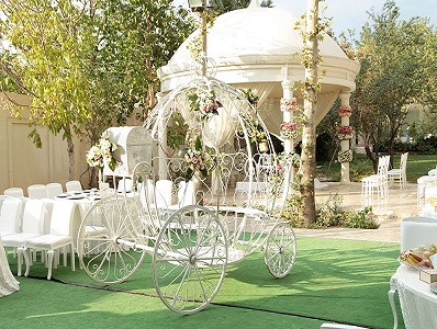 امکانات و طراحی باغ عروسی